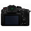 Фотоаппарат Panasonic Lumix DC-GH6 Body ЕNG Black, Английское меню DC-GH6E